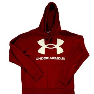 Under Armour Logo Hoodie